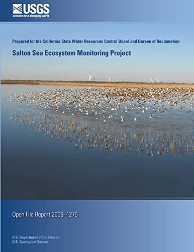 Salton Sea Ecosystem Monitoring Project