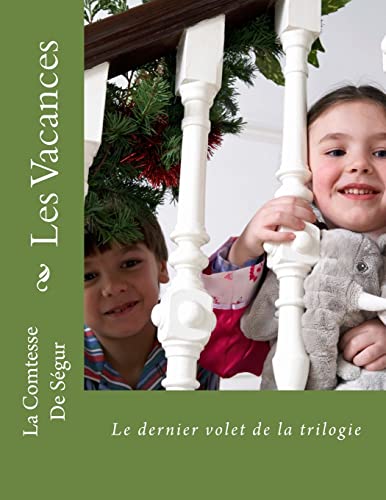 Les Vacances cover