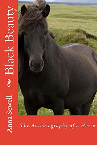 Black Beauty cover