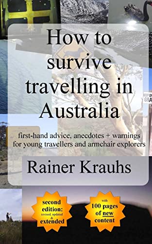 How to survive travelling in Australia