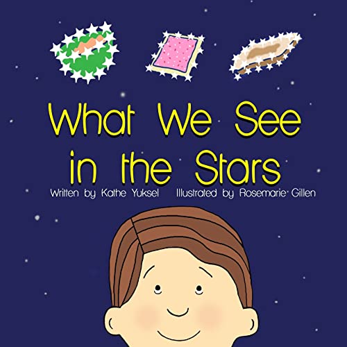 What We See in the Stars cover