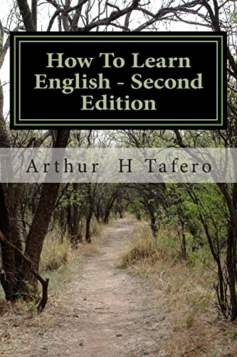 How To Learn English - Second Edition