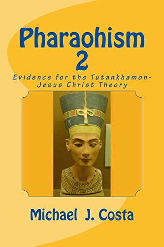 Pharaohism 2 cover