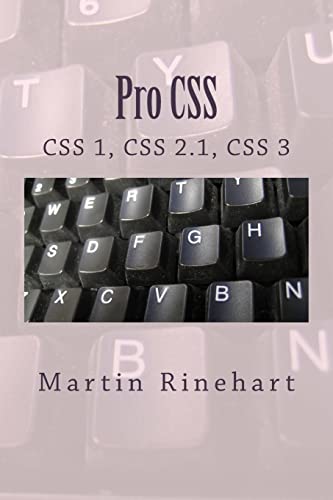 Pro CSS cover art