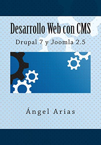 Desarrollo Web con CMS cover