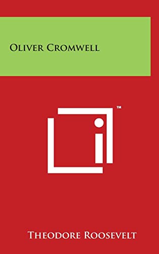 Oliver Cromwell cover