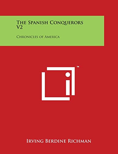 The Spanish Conquerors V2