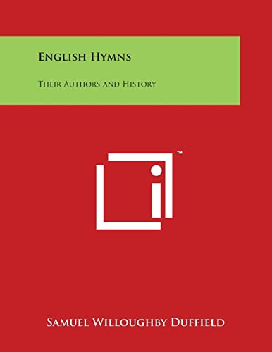 English Hymns