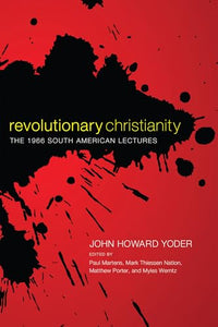 Revolutionary Christianity 