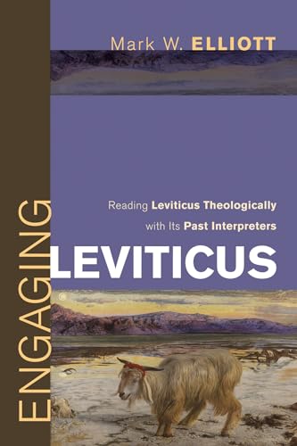 Engaging Leviticus