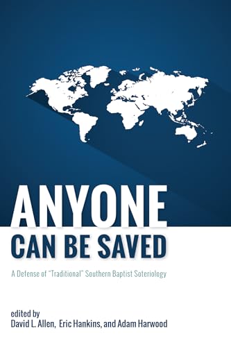 Anyone Can Be Saved