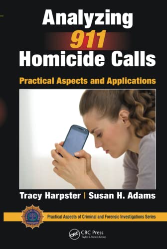 Analyzing 911 Homicide Calls cover