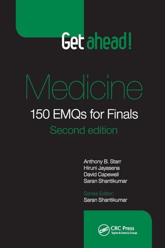 Get ahead! Medicine