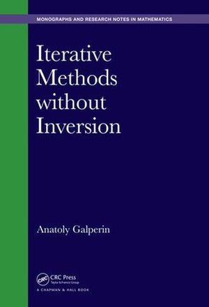 Iterative Methods without Inversion