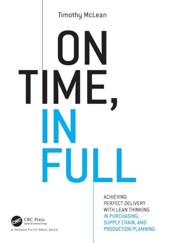 On Time, In Full