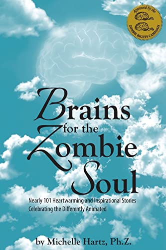 Brains for the Zombie Soul cover