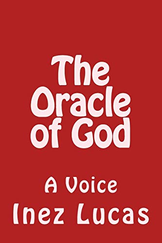 The Oracle of God cover art