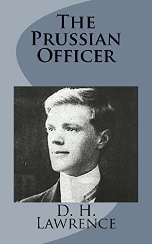 The Prussian Officer cover
