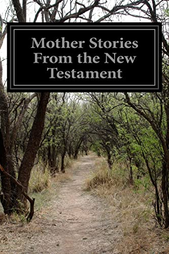 Mother Stories From the New Testament cover