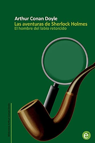 El hombre del labio retorcido cover