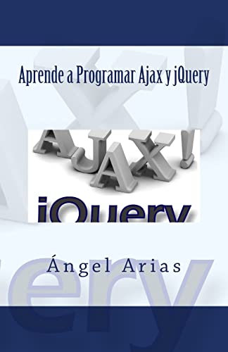 Aprende a Programar Ajax y jQuery cover