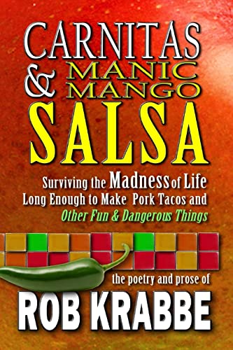 Carnitas and Manic Mango Salsa