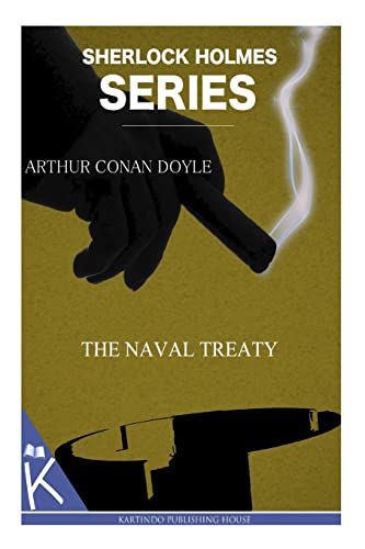 The Naval Treaty cover