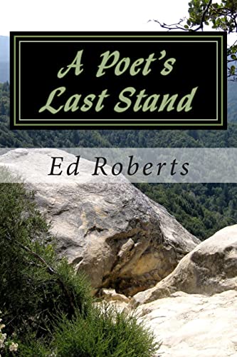 A Poet's Last Stand cover