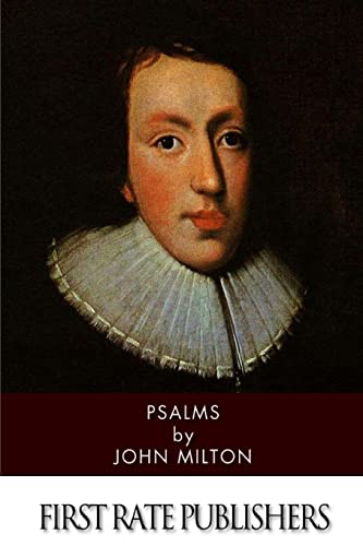 Psalms cover