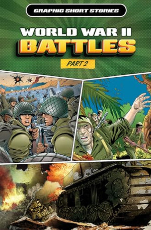 World War II Battles, Part 2
