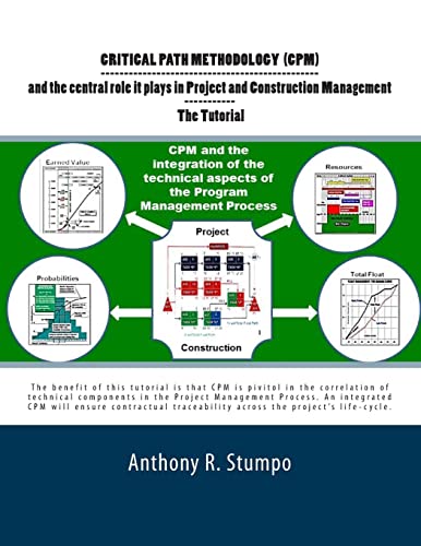 Critical Path Methodology (CPM) and the central role it plays in ...