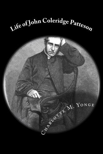 Life of John Coleridge Patteson cover