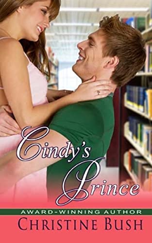 Cindy's Prince cover
