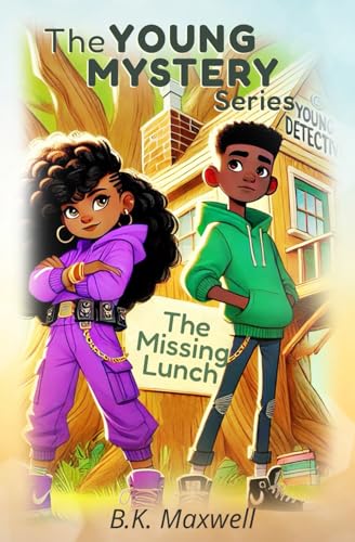 The Young Mystery Series