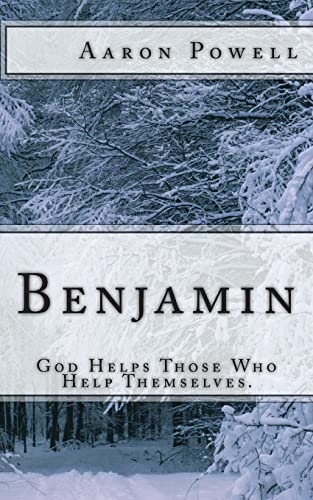 Benjamin cover