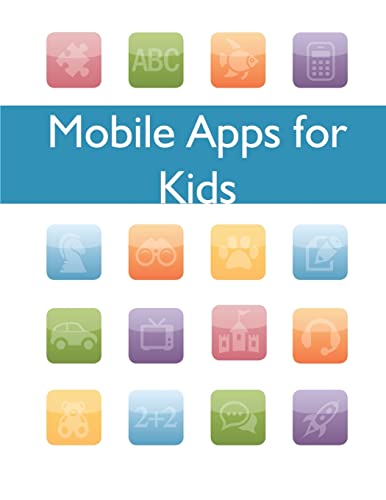 Mobile Apps for Kids cover art