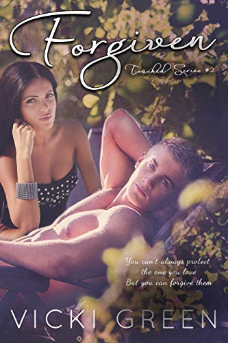 Forgiven (Touched Series #2) cover