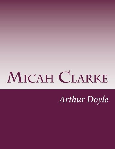 Micah Clarke cover