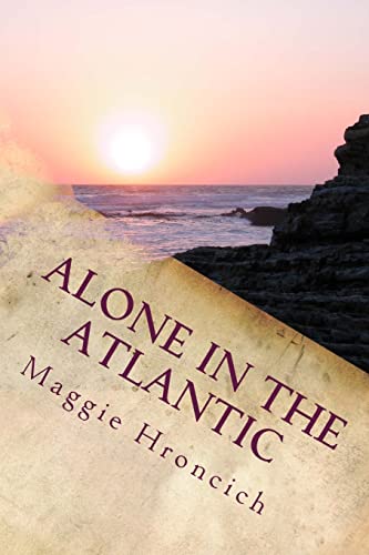Alone in the Atlantic cover
