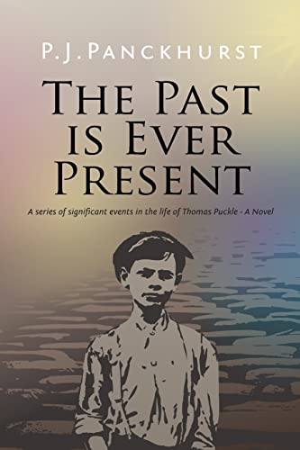The Past is Ever Present cover