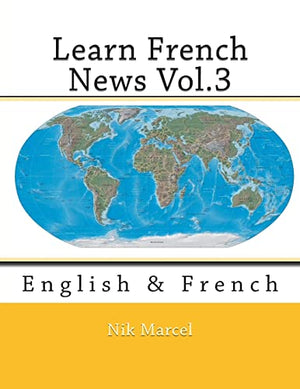 Learn French News Vol.3