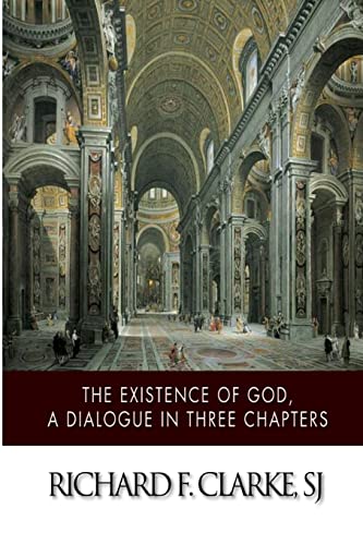 The Existence of God, A Dialogue in Three Chapters cover