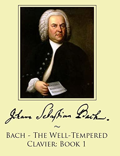 Bach - The Well-Tempered Clavier