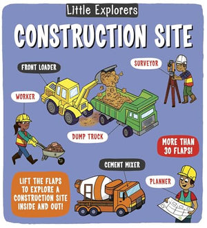 Little Explorers: Construction Site