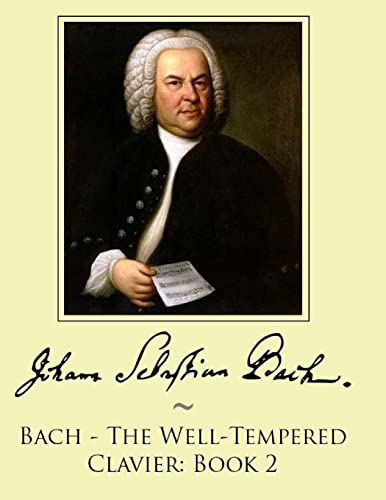 Bach - The Well-Tempered Clavier