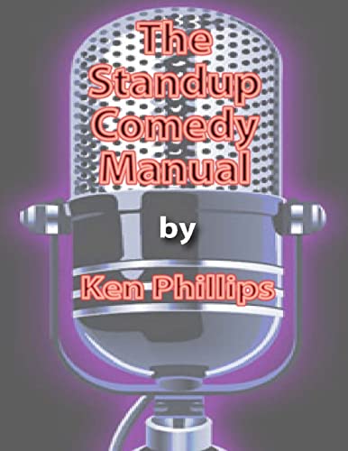 The Standup Comedy Manual