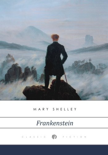 Frankenstein cover