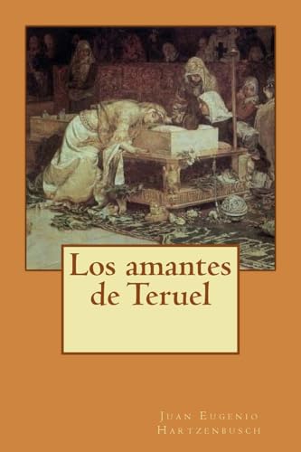Los amantes de Teruel cover