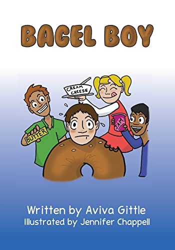 Bagel Boy cover