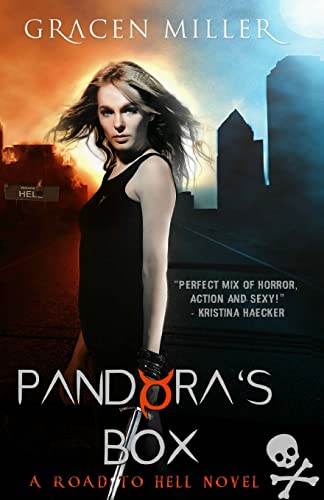 Pandora's Box cover